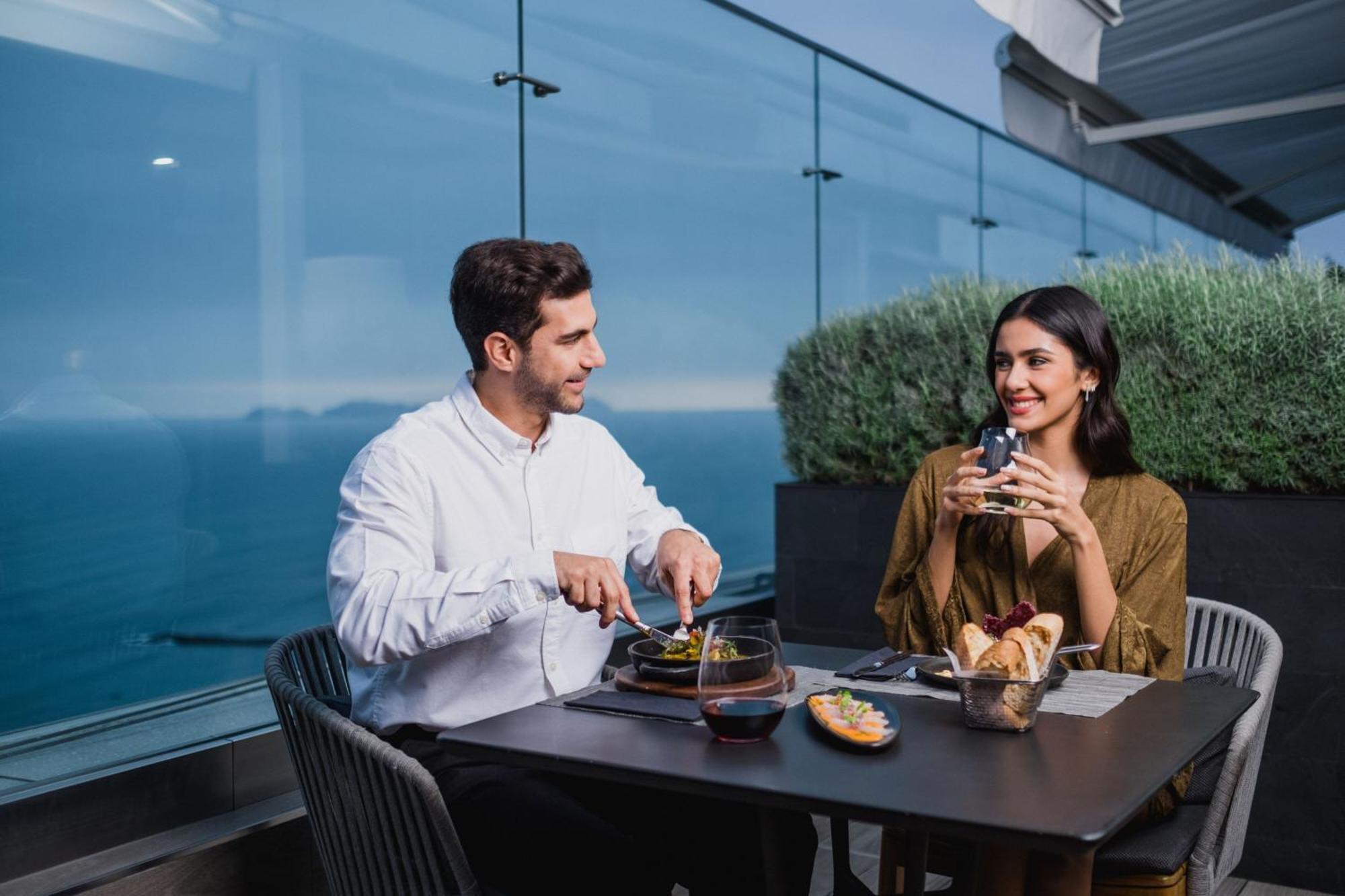 Ac Hotel By Marriott Lima Miraflores Εξωτερικό φωτογραφία