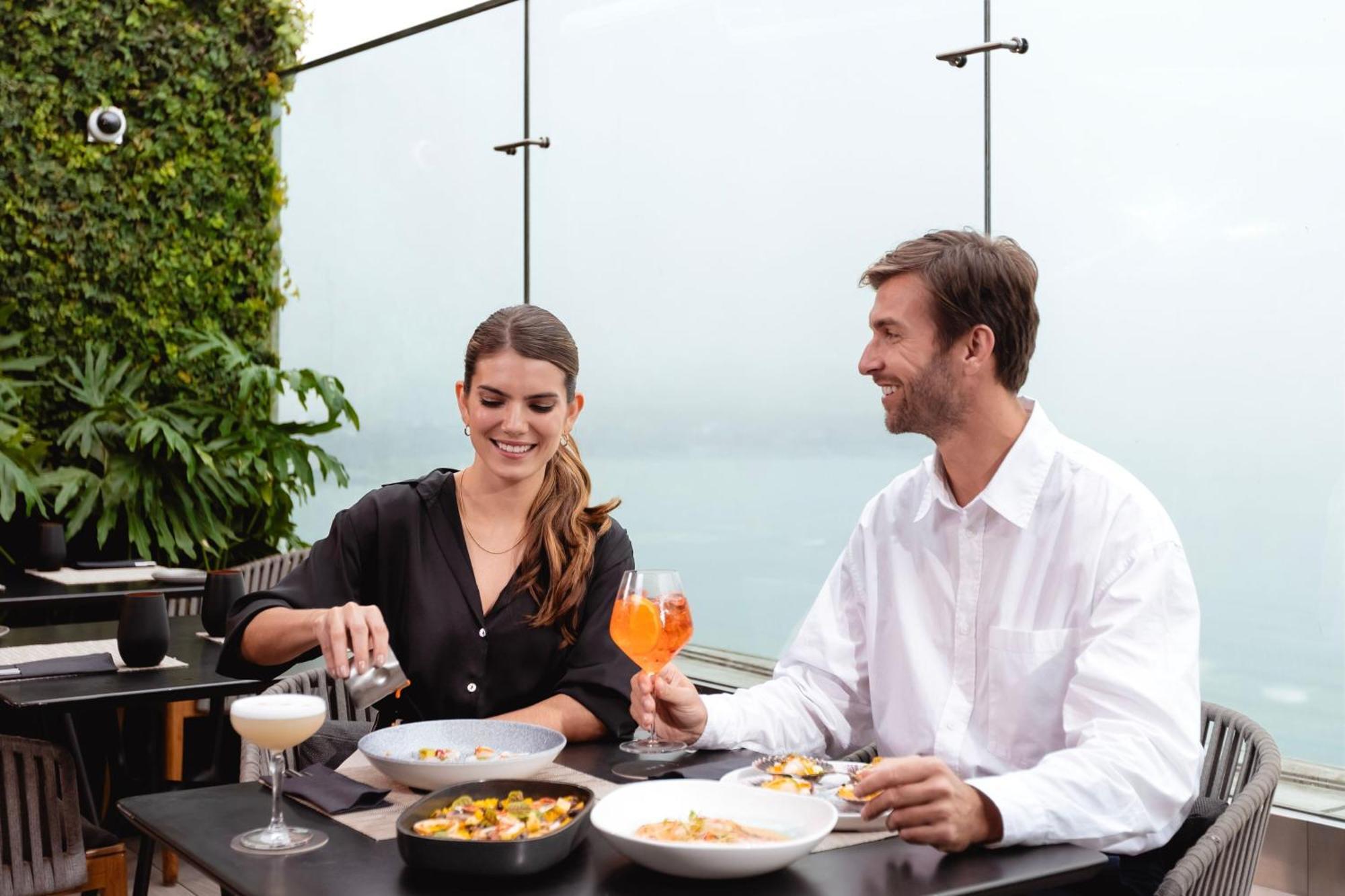 Ac Hotel By Marriott Lima Miraflores Εξωτερικό φωτογραφία