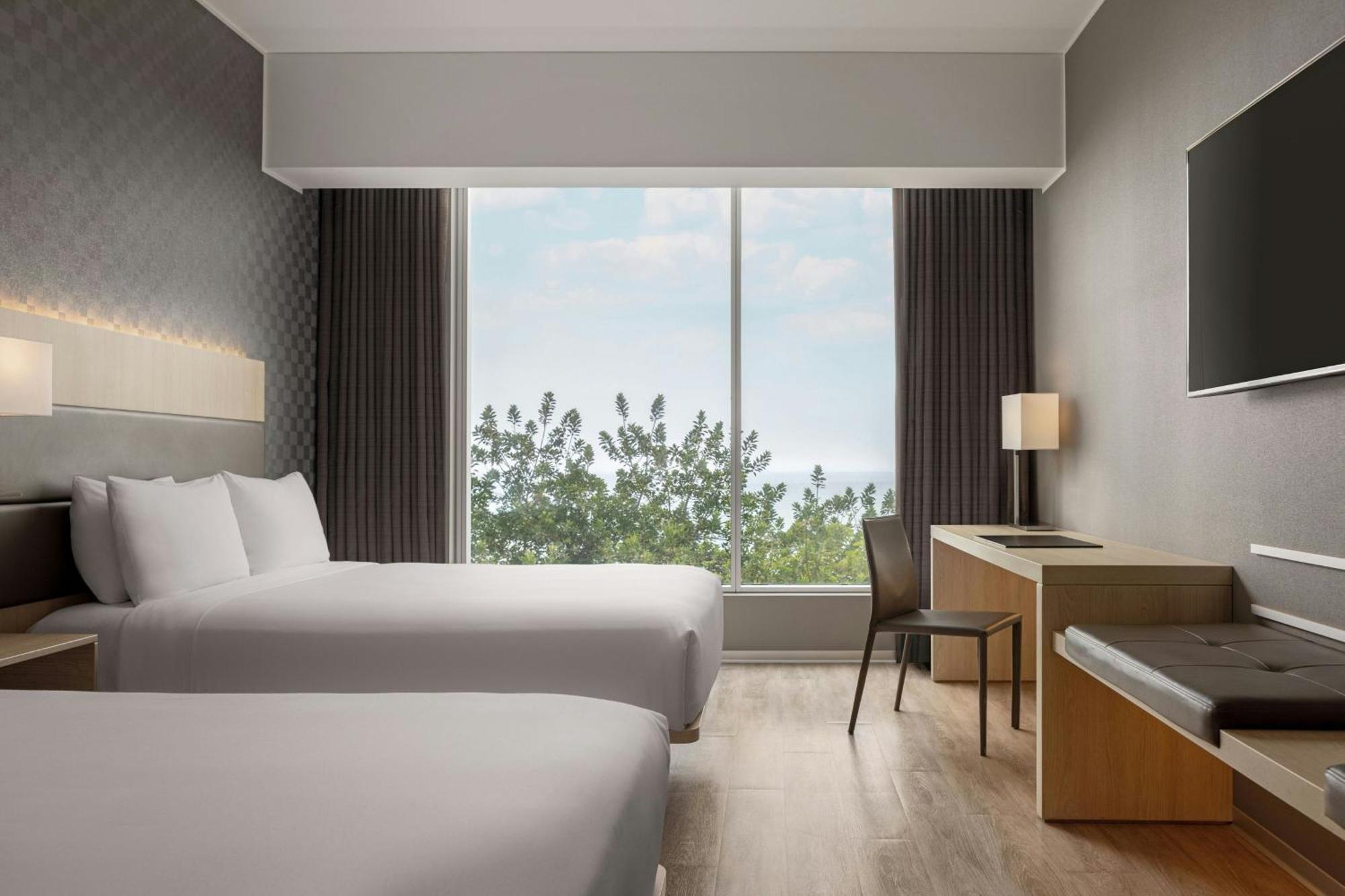 Ac Hotel By Marriott Lima Miraflores Εξωτερικό φωτογραφία