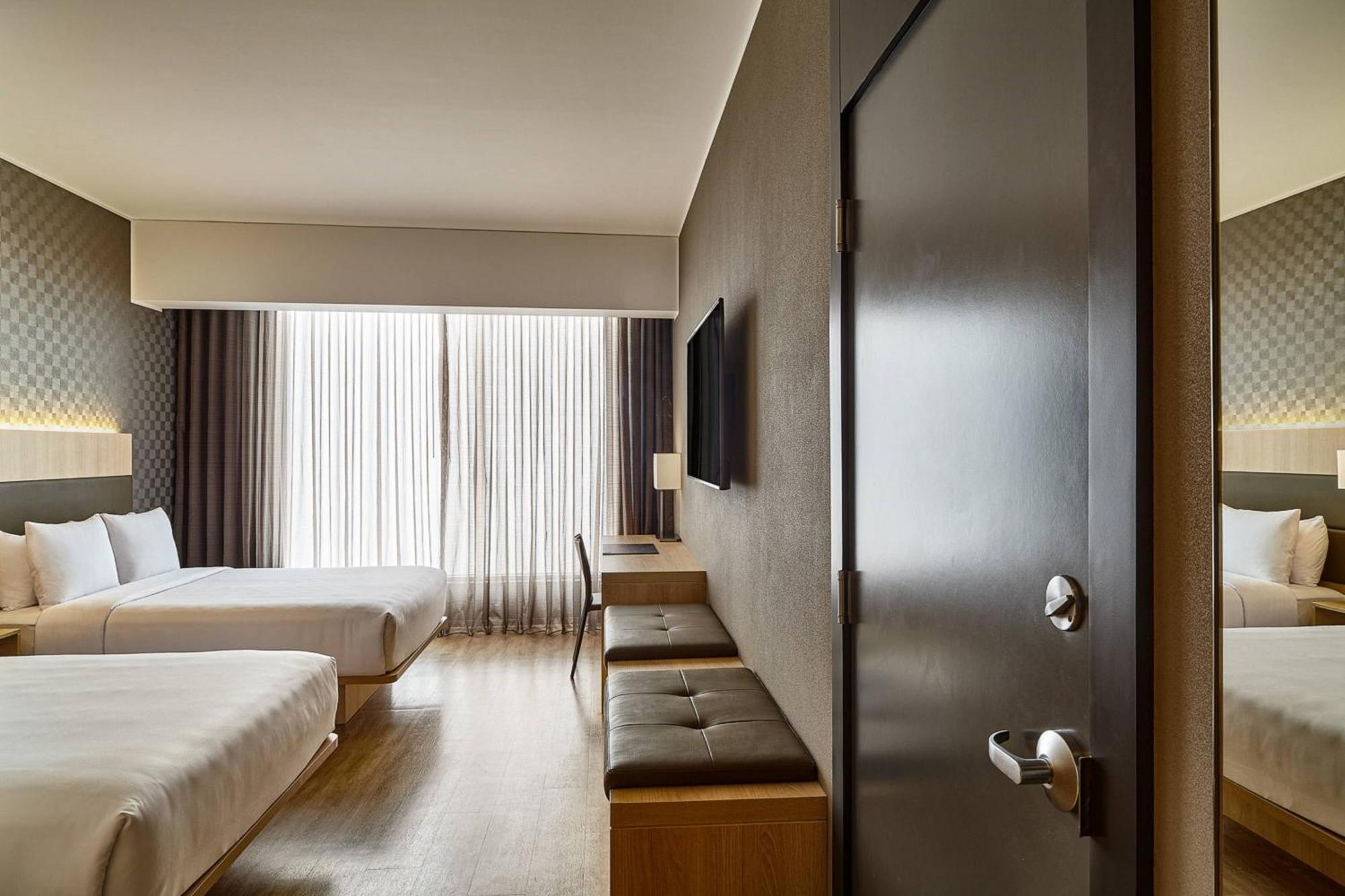Ac Hotel By Marriott Lima Miraflores Εξωτερικό φωτογραφία